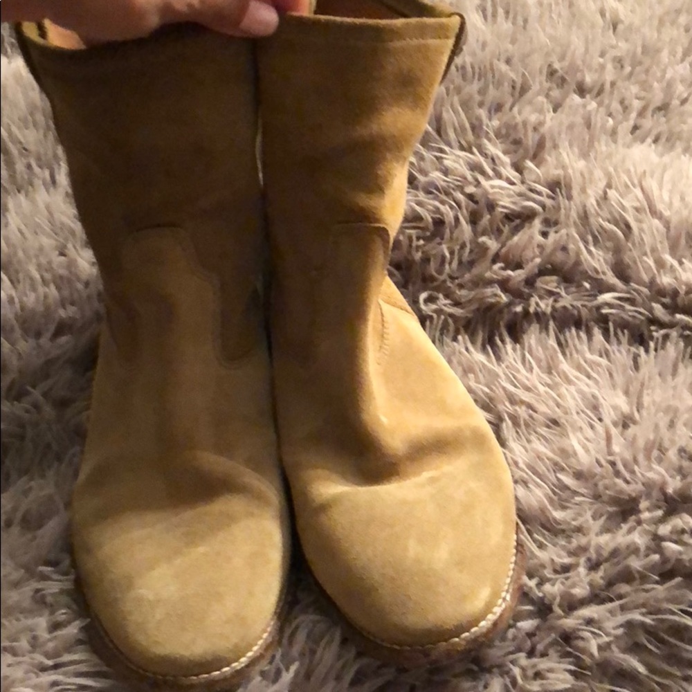 Isabel Marant boots